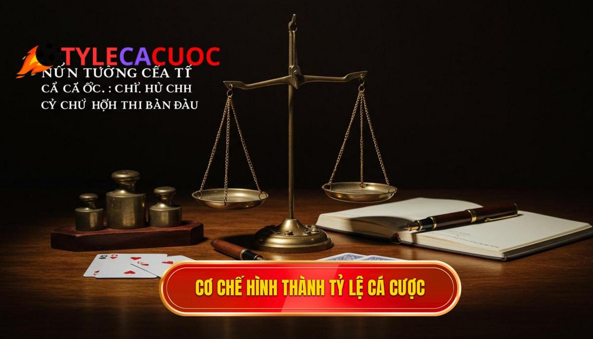 Nền Tảng Của Tỷ Lệ Cá Cược_ Cơ Chế Hình Thành Ban Đầu