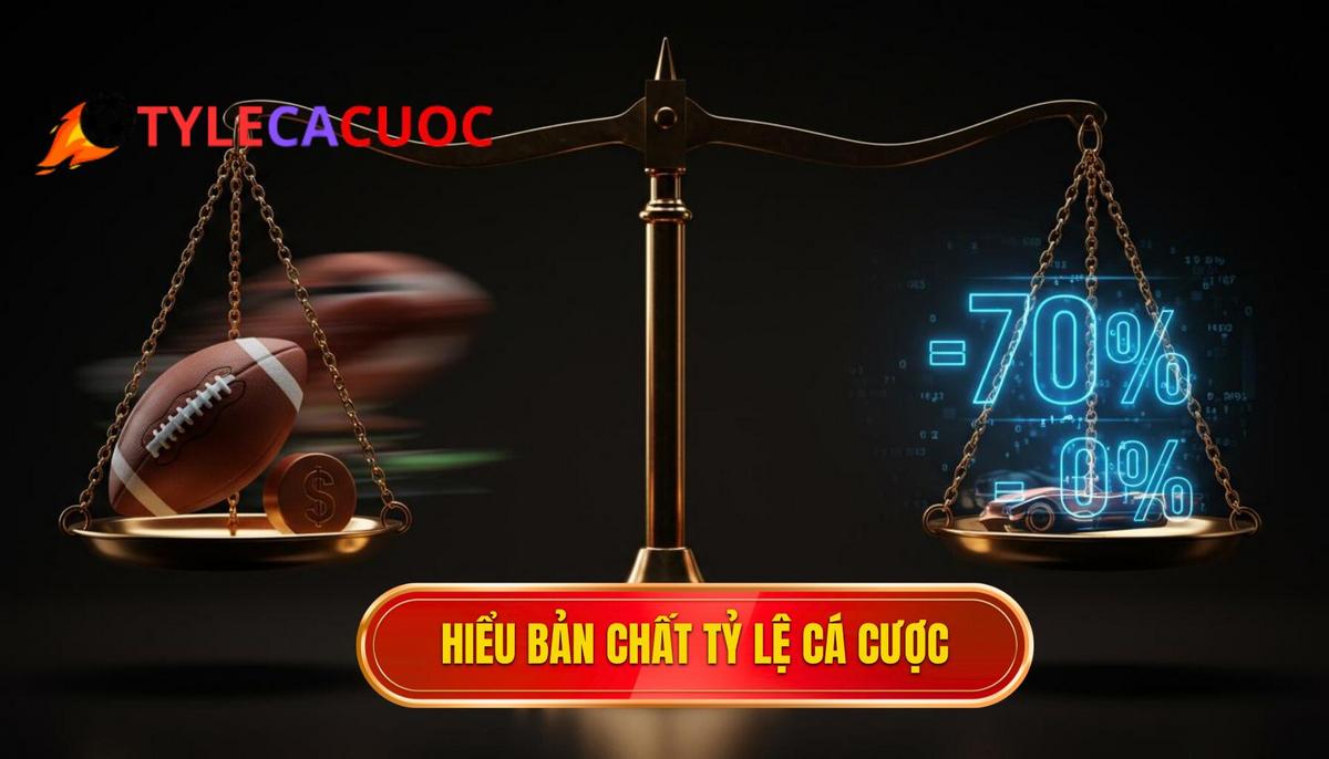 Phần 1_ Hiểu Rõ Bản Chất Của Tỷ Lệ Cá Cược