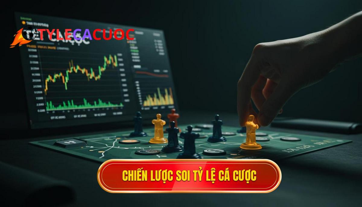 Phần 2_ Chiến Lược Hướng Dẫn Soi Tỷ Lệ Cá Cược Chuyên Sâu