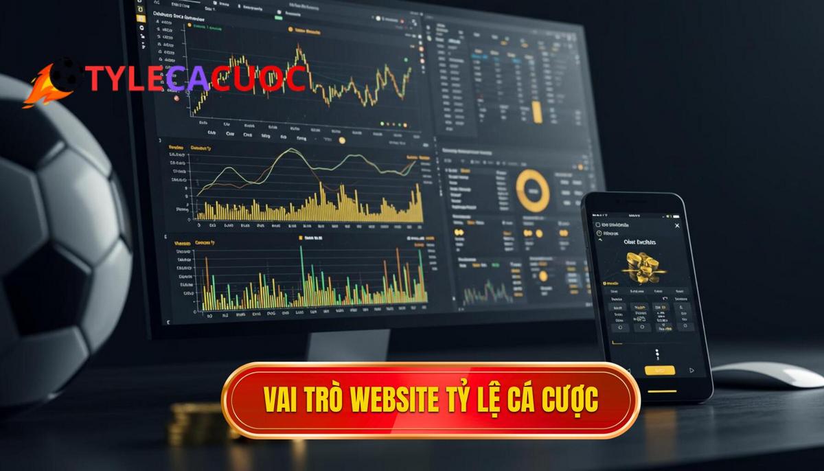 Phân Tích Sâu Sắc Vai Trò Của Các Website Tỷ Lệ Cá Cược