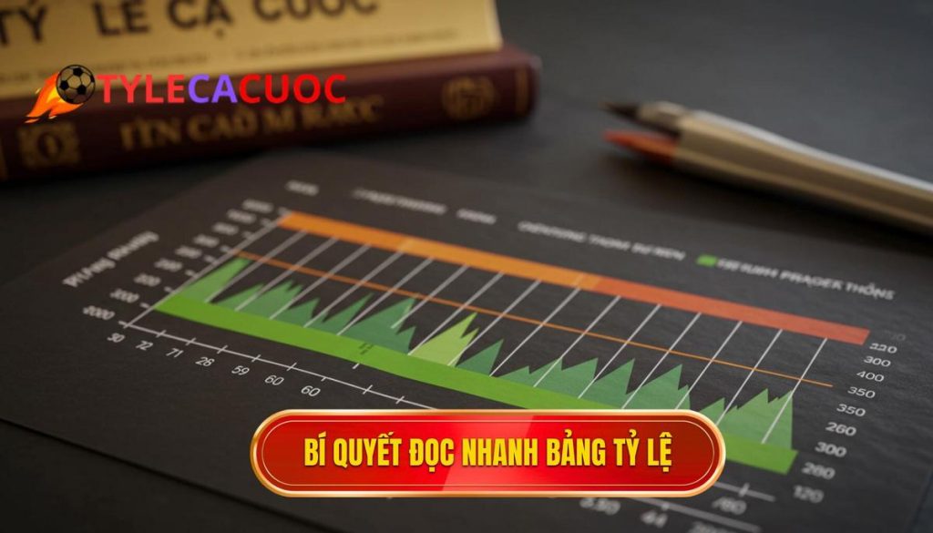 bí quyết đọc nhanh bảng tỷ lệ