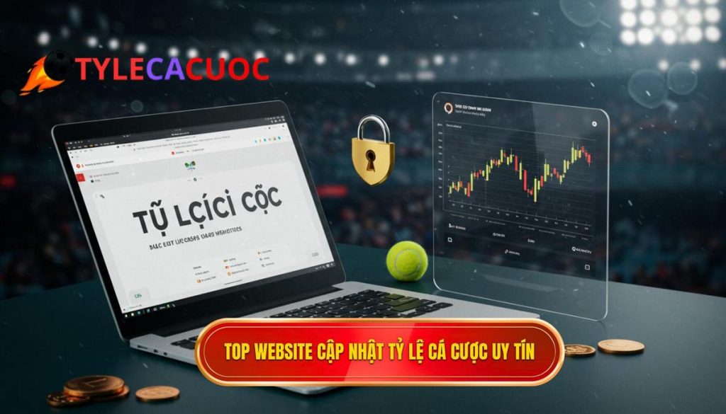 top website cập nhật tỷ lệ cá cược uy tín