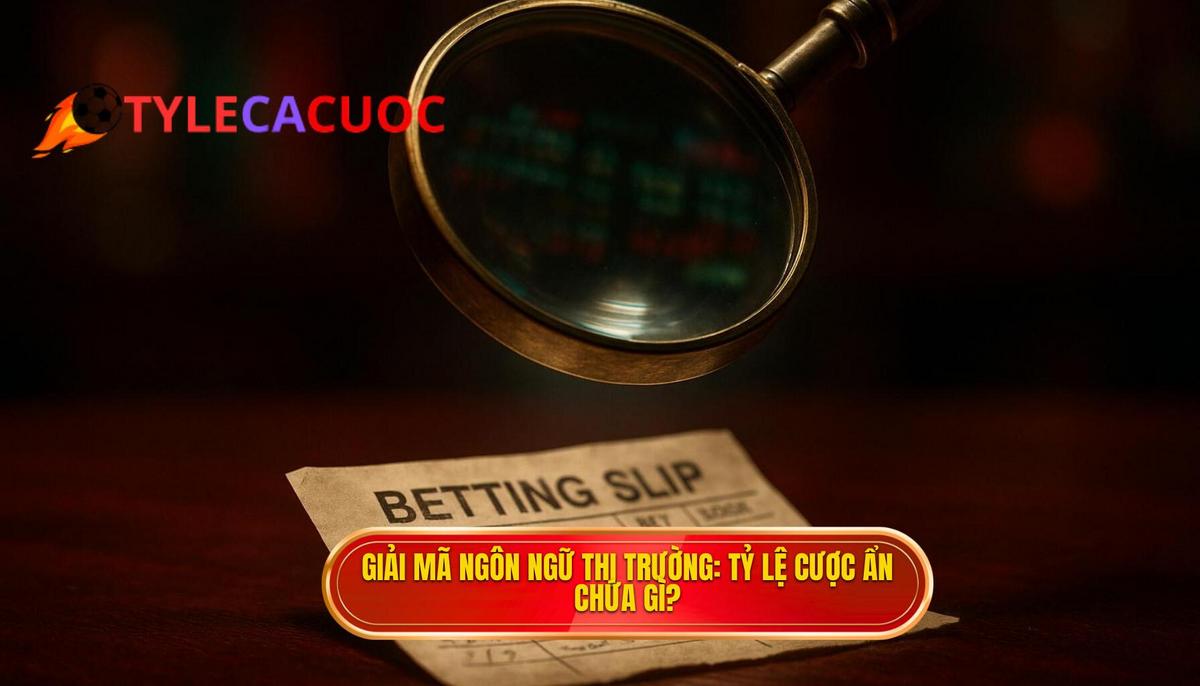 Giải mã Ngôn ngữ Thị trường_ Điều gì Ẩn sau Tỷ lệ Cược_