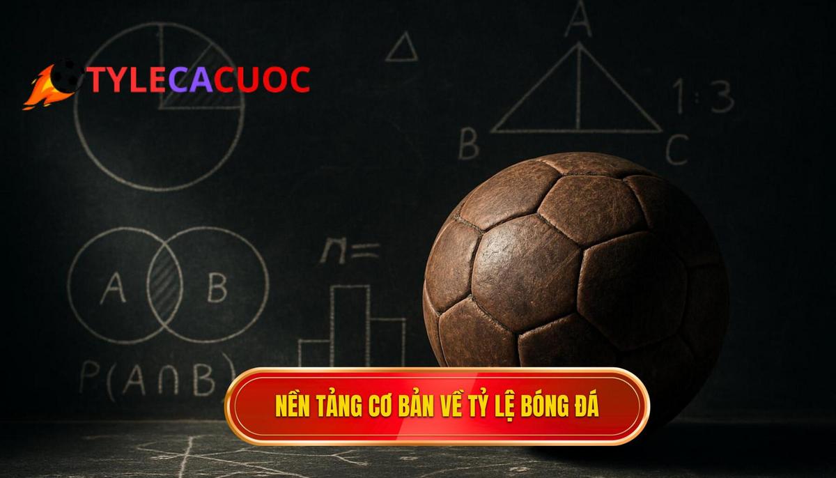 Nền Tảng Cơ Bản Về Tỷ Lệ Kèo Bóng Đá