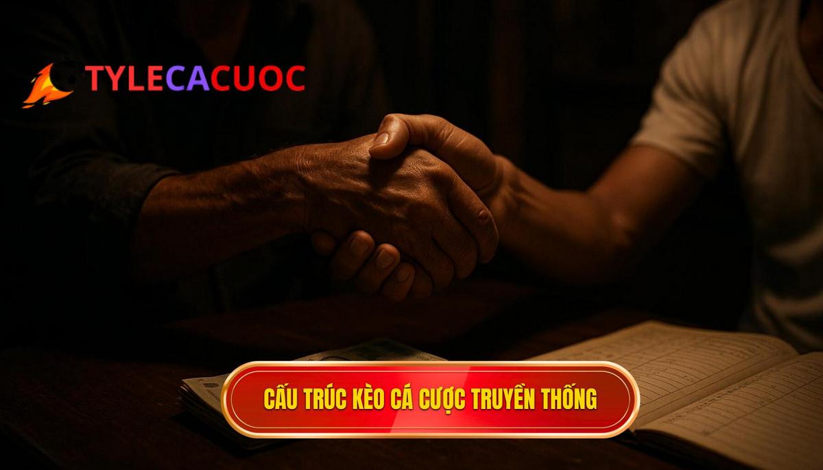 Nền tảng Cấu trúc Kèo Cá cược Truyền thống