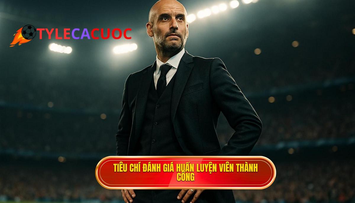 Tiêu Chí Đánh Giá Sự Thành Công Của Huấn Luyện Viên