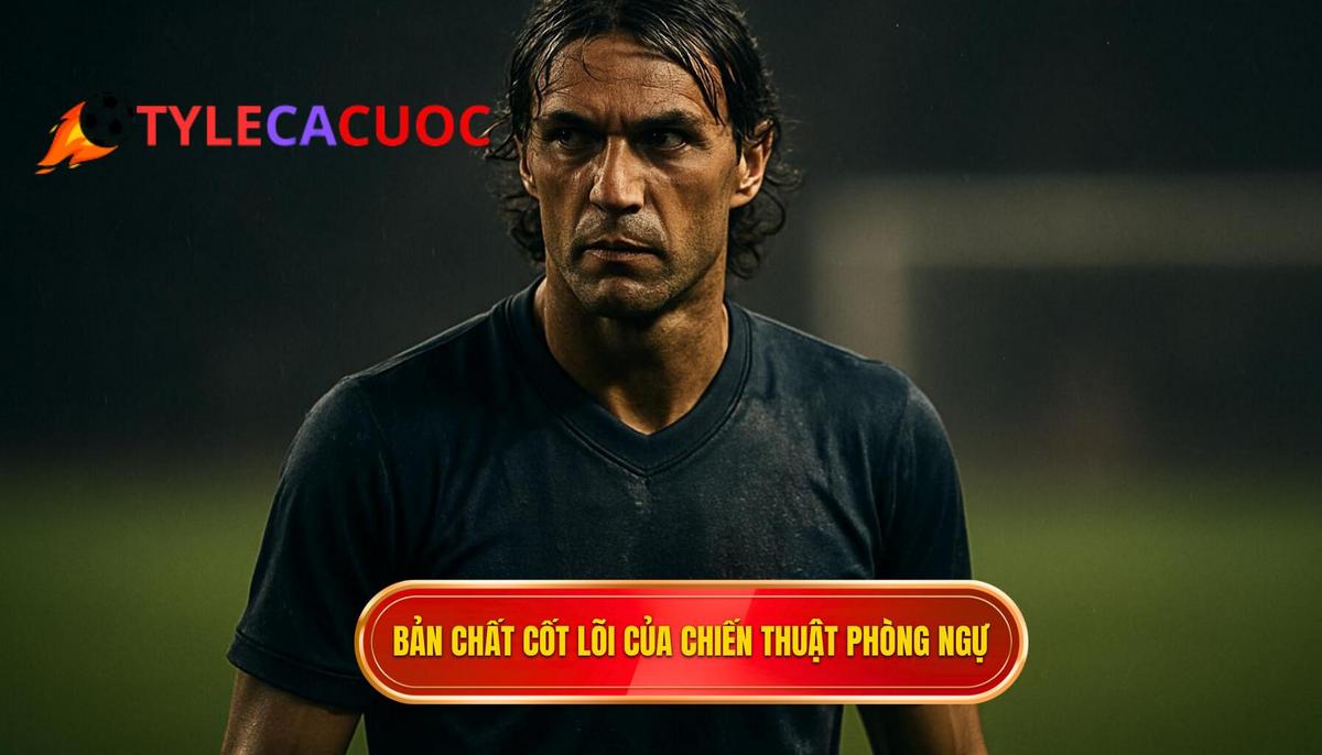 Bản Chất Cốt Lõi Của Chiến Thuật Phòng Ngự Phản Công