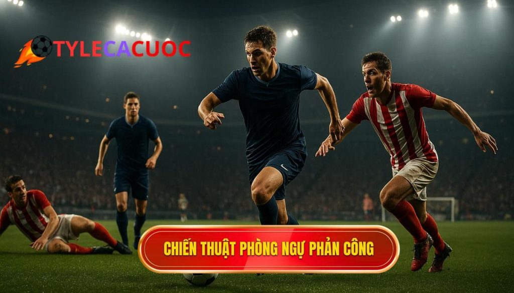 Chiến thuật phòng ngự phản công