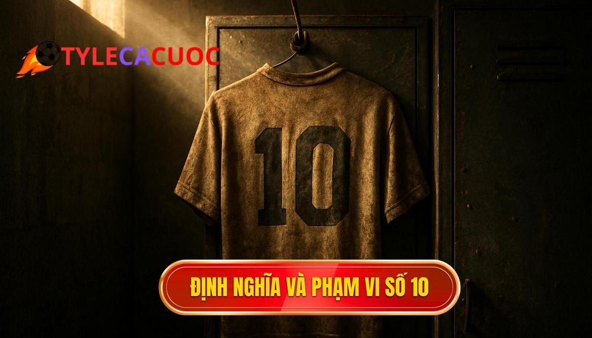 Định nghĩa và Phạm vi ảnh hưởng của Số 10