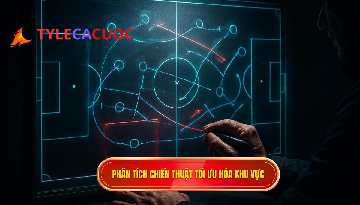 Phân Tích Chiến Thuật Chuyên Sâu_ Tối Ưu Hóa Khu Vực Tiếp Đất