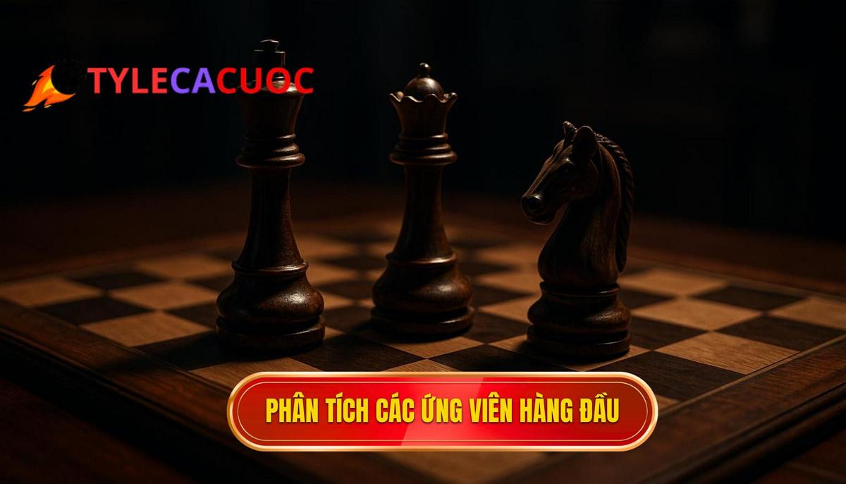 Phân Tích Chuyên Sâu Các Ứng Viên Hàng Đầu