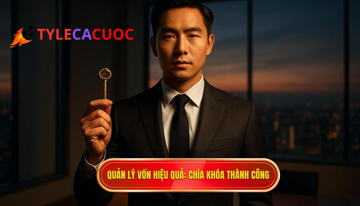 Quản Lý Vốn Nghiêm Ngặt_ Chìa Khóa Sống Còn