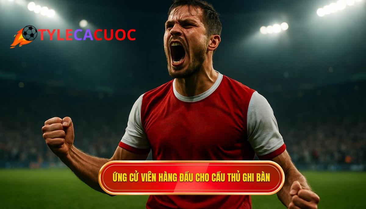 Ứng Cử Viên Hàng Đầu Cho Top Cầu Thủ Ghi Bàn Ngoại Hạng Anh 2025