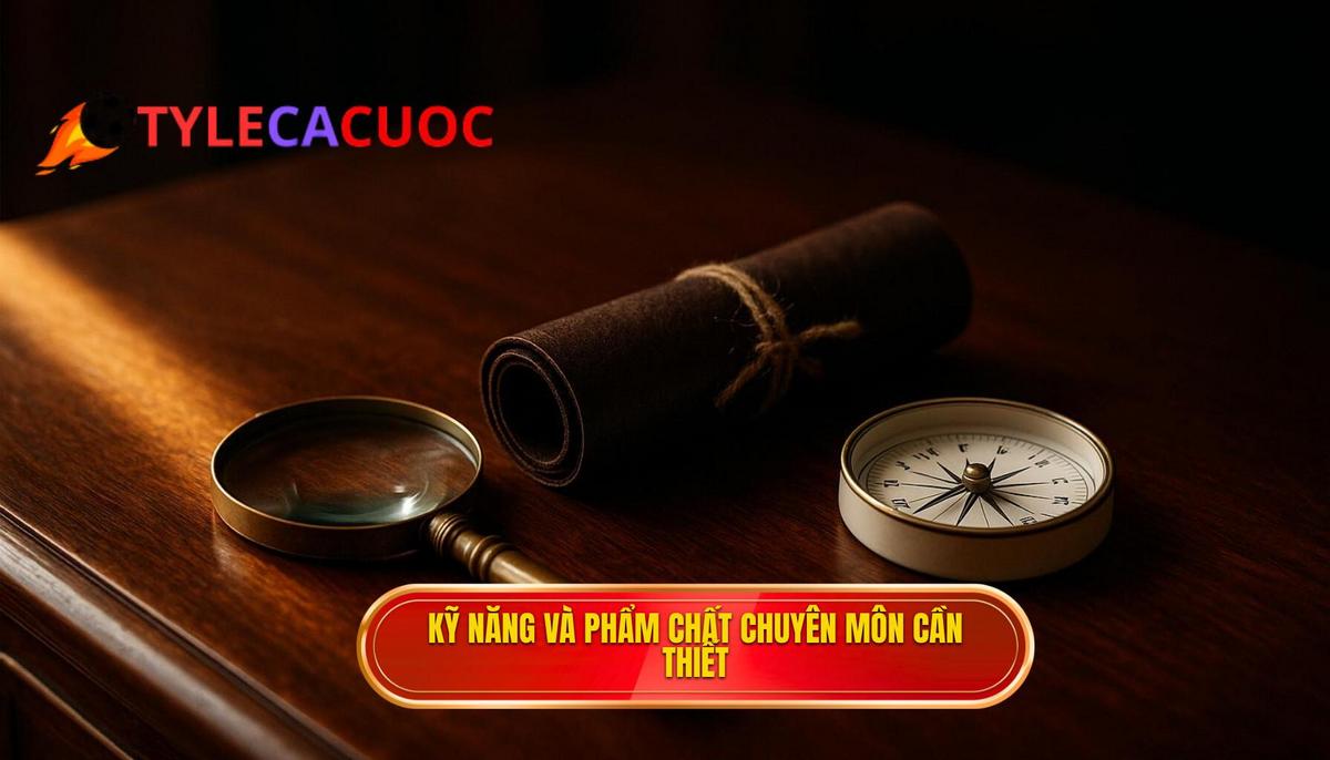 Yêu cầu Kỹ năng và Phẩm chất Chuyên môn