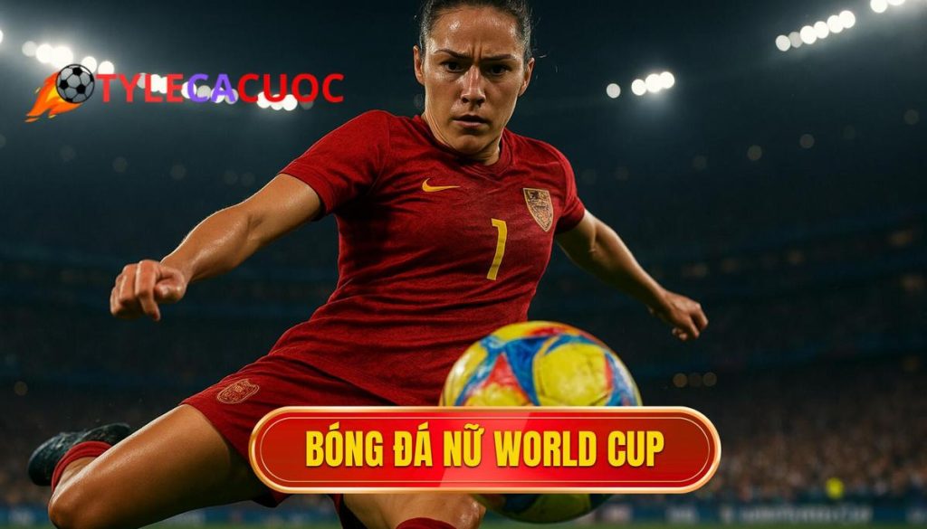 thumb - Bóng đá nữ World Cup