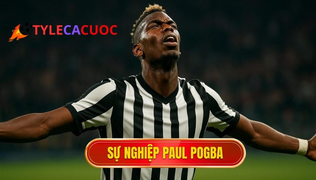 thumb - Sự nghiệp Paul Pogba