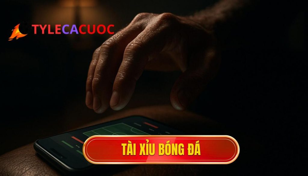 thumb - Tài xỉu bóng đá
