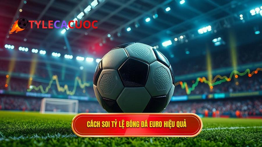 3. Cách soi tỷ lệ bóng đá Euro hiệu quả