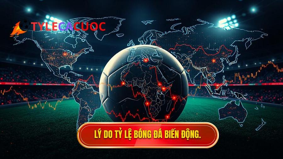 3. Lý do tỷ lệ bóng đá biến động.