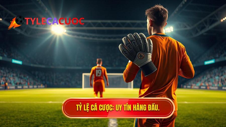 thủ môn bị thẻ đỏ thì ai bắt gôn?