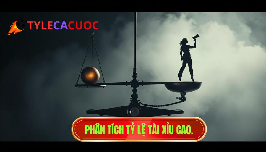 Phân tích tỷ lệ tài xỉu cao