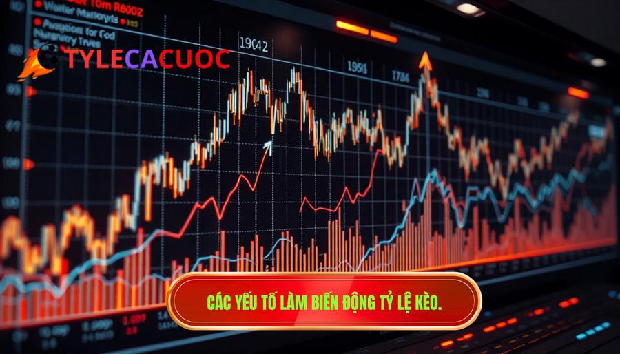 Các yếu tố làm biến động tỷ lệ kèo