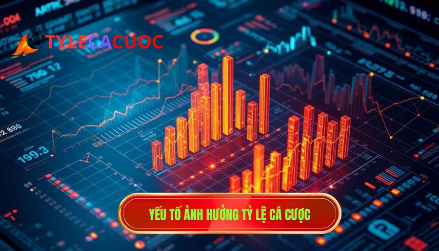 Yếu tố ảnh hưởng tỷ lệ cá cược