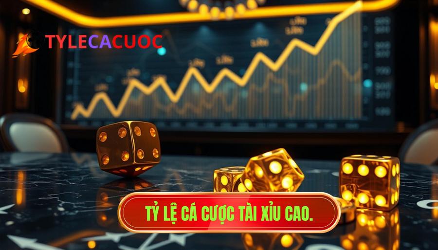 Tỷ Lệ Tài Xỉu Đang Ở Mức Khá Cao: Bí Quyết Soi Kèo Từ Chuyên Gia