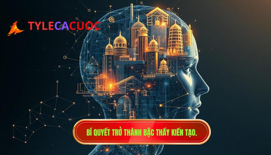 3. Bí quyết trở thành bậc thầy kiến tạo.